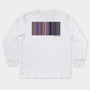 Inside Out (2015) - Every Frame of the Movie Kids Long Sleeve T-Shirt